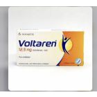 VOLTAREN 12.5 MG SUPPOSITORY 10P