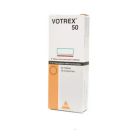 VOTREX 50 MG TABLET 20P