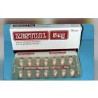 ZESTRIL 5 MG TABLET 28P
