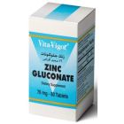 ZINC GLUCONATE 76 MG TABLET 60P VITA VIGOR