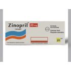 ZINOPRIL 20 MG TABLET 28P