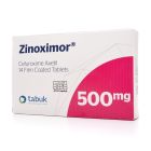 ZINOXIMOR 500 MG TABLET 14P