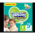 BABYJOY BABY DIAPERS SAVINGS (5) 7*8 C