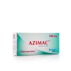 AZIMAC 500 MG TABLET 3P