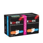 KOTEX FEMALE NAPKINS ULTRATHIN WITH WINGES NORMAL 10P*16C