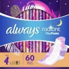 ALWAYS FEMALE NAPKINS NIGHT 24*6 C