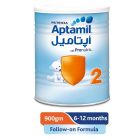 APTAMIL BABY POWDER MILK (2) 900 GM 6 C