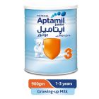 APTAMIL APTAJUNIOR BABY MILK POWDER (3) 900 GM 6 C