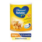 BEBELAC BABY MILK POWDER (1) 900 GM 6 C