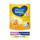 BEBELAC BABY MILK POWDER (2) 900 GM 6 C