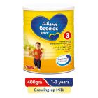 BEBELAC JUNIOR BABY MILK POWDER (3) 400 GM 24 C