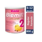 BLEMIL PLUS OPTIMUM BABY MILK POWDER (2) 400 GM 12 C