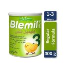 BLEMIL PLUS OPTIMUM BABY MILK POWDER (3) 400 GM 12 C