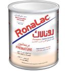 RONALAC BABY MILK POWDER PREMATURE 450 GM 24 C