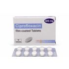 CIPROFLACIN 500 MG TABLET 10P