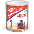 RONALAC BABY MILK POWDER (1) 400 GM 24 C