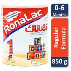 RONALAC BABY MILK POWDER (1) 850 GM 12 C