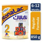 RONALAC BABY MILK POWDER (2) 850 GM 12 C