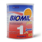 BIOMIL PLUS BABY MILK POWDER (1) 400 GM 24 C