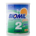 BIOMIL PLUS BABY MILK POWDER (2) 400 GM 24 C