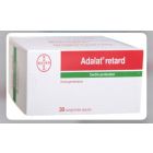 ADALAT-RETARD 20 MG TABLET 30P