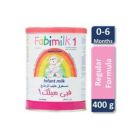 FABIMILK BABY MILK POWDER (1) 400 GM 24 C