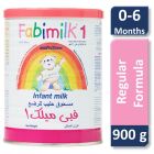 FABIMILK BABY MILK POWDER (1) 900 GM 12 C