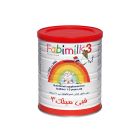 FABIMILK BABY MILK POWDER (3) 400 GM 24 C