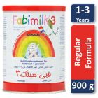 FABIMILK BABY MILK POWDER (3) 900 GM 12 C