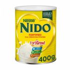 NIDO BABY MILK POWDER FULL FAT (WHITE) 400 GM 24 C