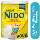 NIDO BABY MILK POWDER FULL FAT (WHITE) 900 GM 12 C
