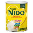 NIDO BABY MILK POWDER FULL FAT (WHITE) 1800 GM 6C
