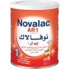 NOVALAC BABY MILK POWDER (1) (AR) FOR REGURGITATION 400 GM 12 C