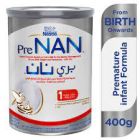 PRENAN BABY POWDER MILK (1) 400 GM 12 C