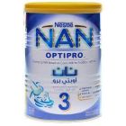 NAN BABY MILK POWDER (3) 400 GM 12 C