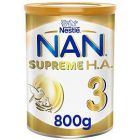 NAN BABY MILK POWDER (1) SUPREME PRO / (HA) FOR ALLERGY 800 GM 6 C