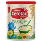 CERELAC BABY CEREAL FRUITS 400 GM 24 C