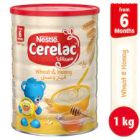 CERELAC BABY CEREAL HONEY 400 GM 24 C