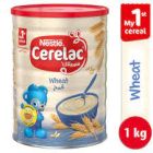 CERELAC BABY CEREAL WHEAT 1000 GM 12 C