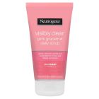 NEUTROGENA DAILY FACIAL SCRUB PINK GRAPEFRUIT OIL FREE 150 ML