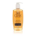 NEUTROGENA DEEP CLEAN FACIAL CLEANSING FOR NORMAL & OILY SKIN 200 ML