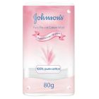 JOHNSON PRE-CUT COTTON ZIGZAG 80 GM