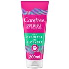 CAREFREE INTIMATE WASH EFFECT TEA AND ALOE VERA 200 ML OLD
