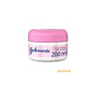 JOHNSON CREAM 24H MOISTURISING SOFT 200 ML
