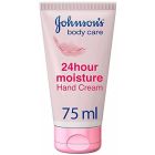 JOHNSON CREAM 24H FOR DRY HAND 75 ML TUBE