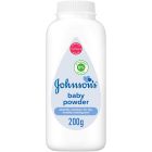 JOHNSON BABY POWDER 200 GM