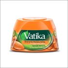 VATIKA HAIR CREAM HENNA - ALMOND AND CACTUS 140 ML
