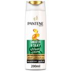 PANTENE HAIR SHAMPOO SMOOTH AND SILKY 200 / 190 ML