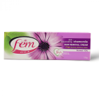 FEM HAIR REMOVAL CREAM CHAMOMILE NORMAL TO OILY SKIN 120 GM