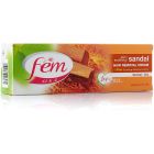 FEM HAIR REMOVAL CREAM SANDAL NORMAL TO DRY SKIN 120 GM
